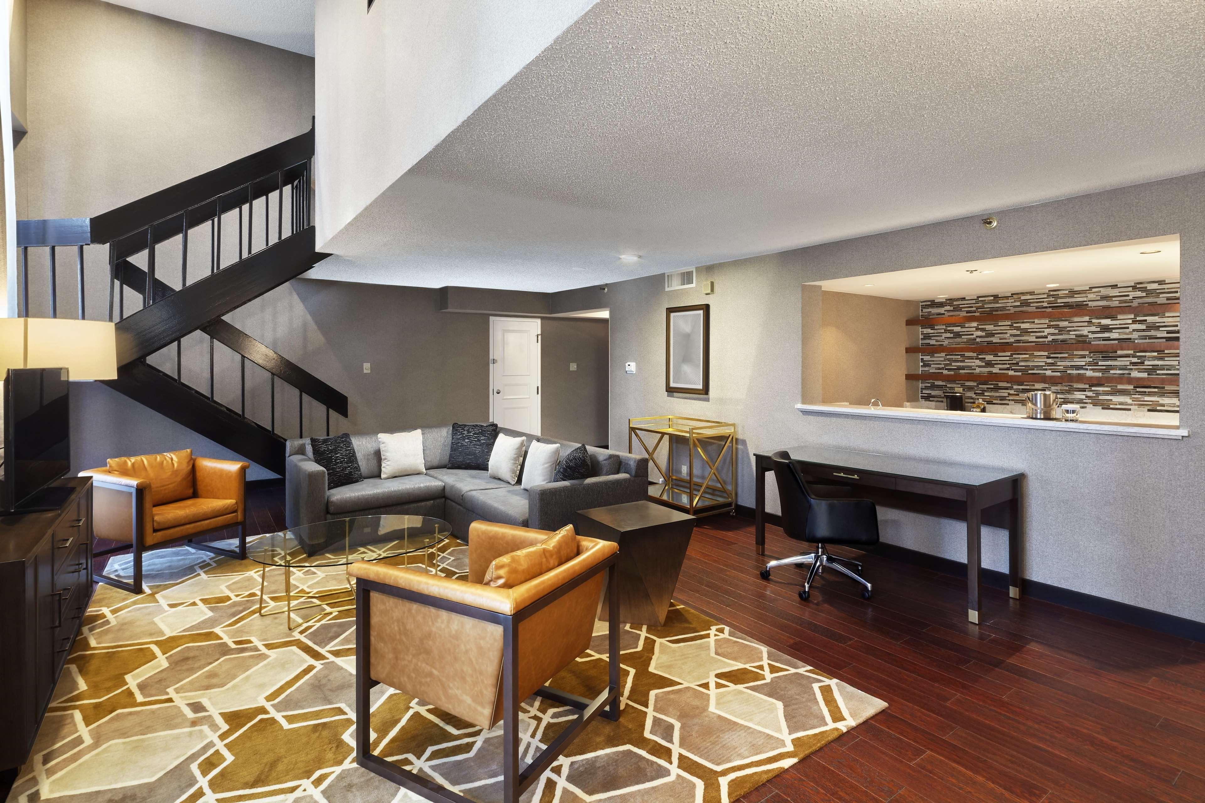 Doubletree By Hilton Dallas Near The Galleria Exteriér fotografie