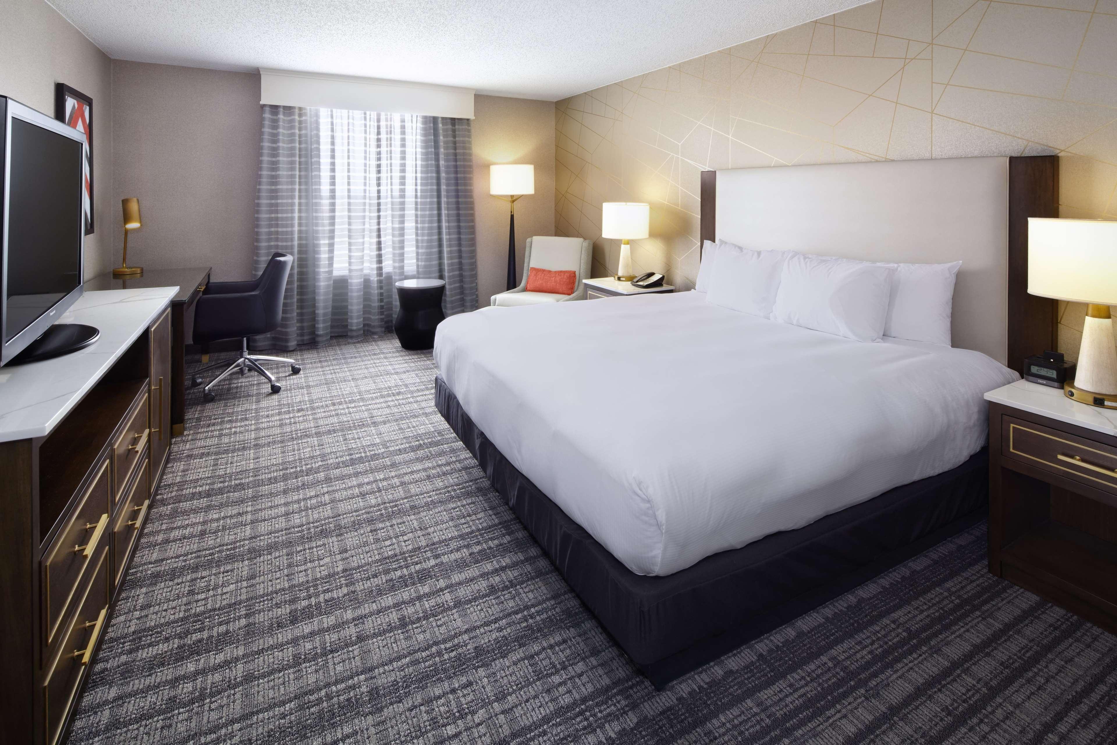Doubletree By Hilton Dallas Near The Galleria Exteriér fotografie