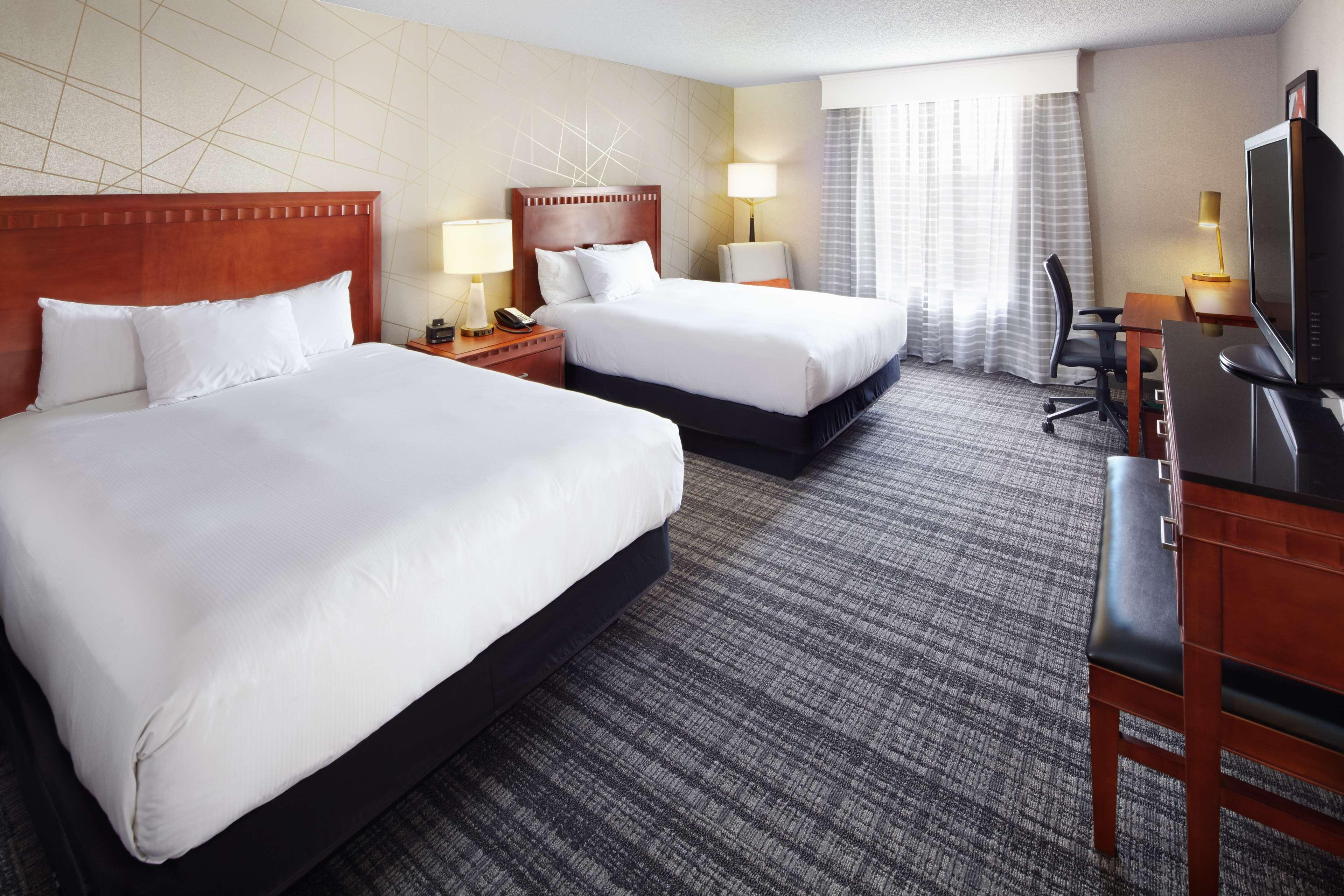Doubletree By Hilton Dallas Near The Galleria Exteriér fotografie