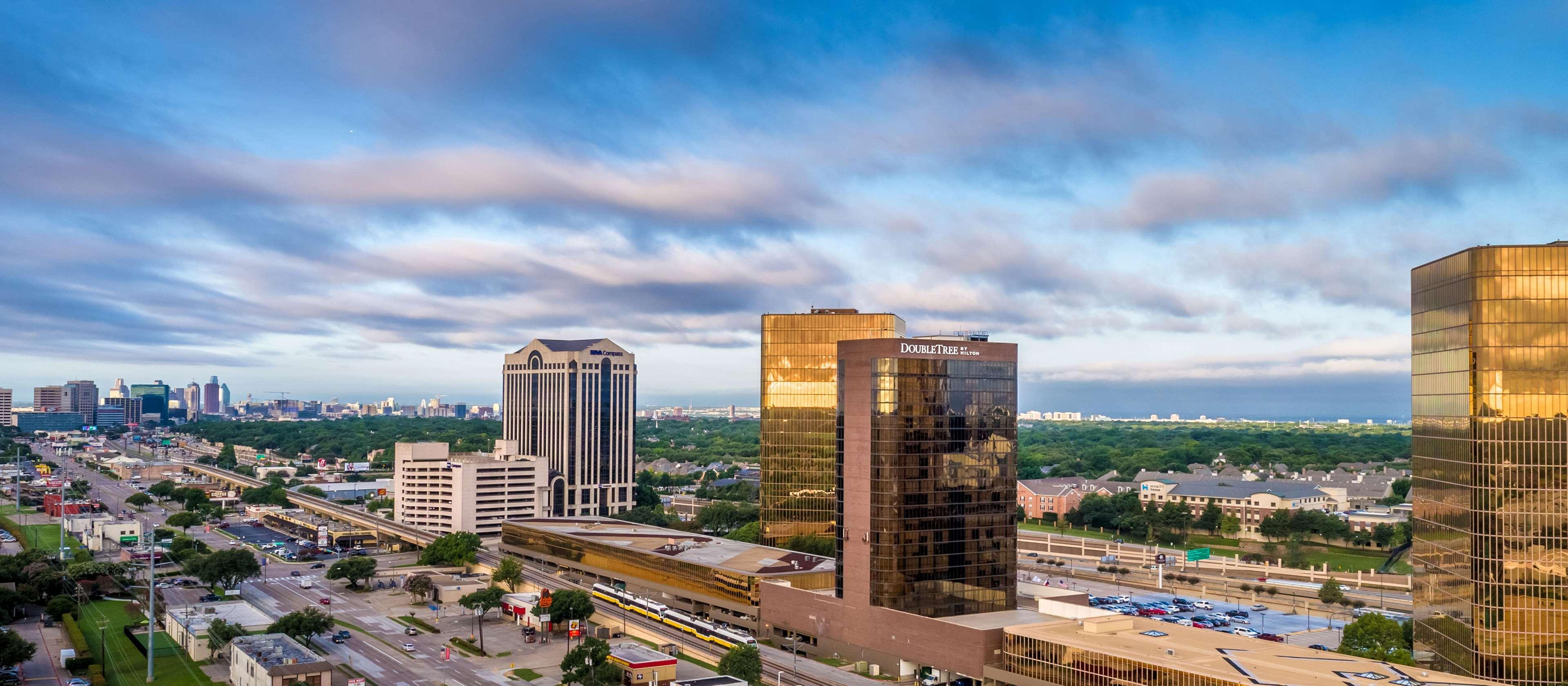 Doubletree By Hilton Dallas Near The Galleria Exteriér fotografie