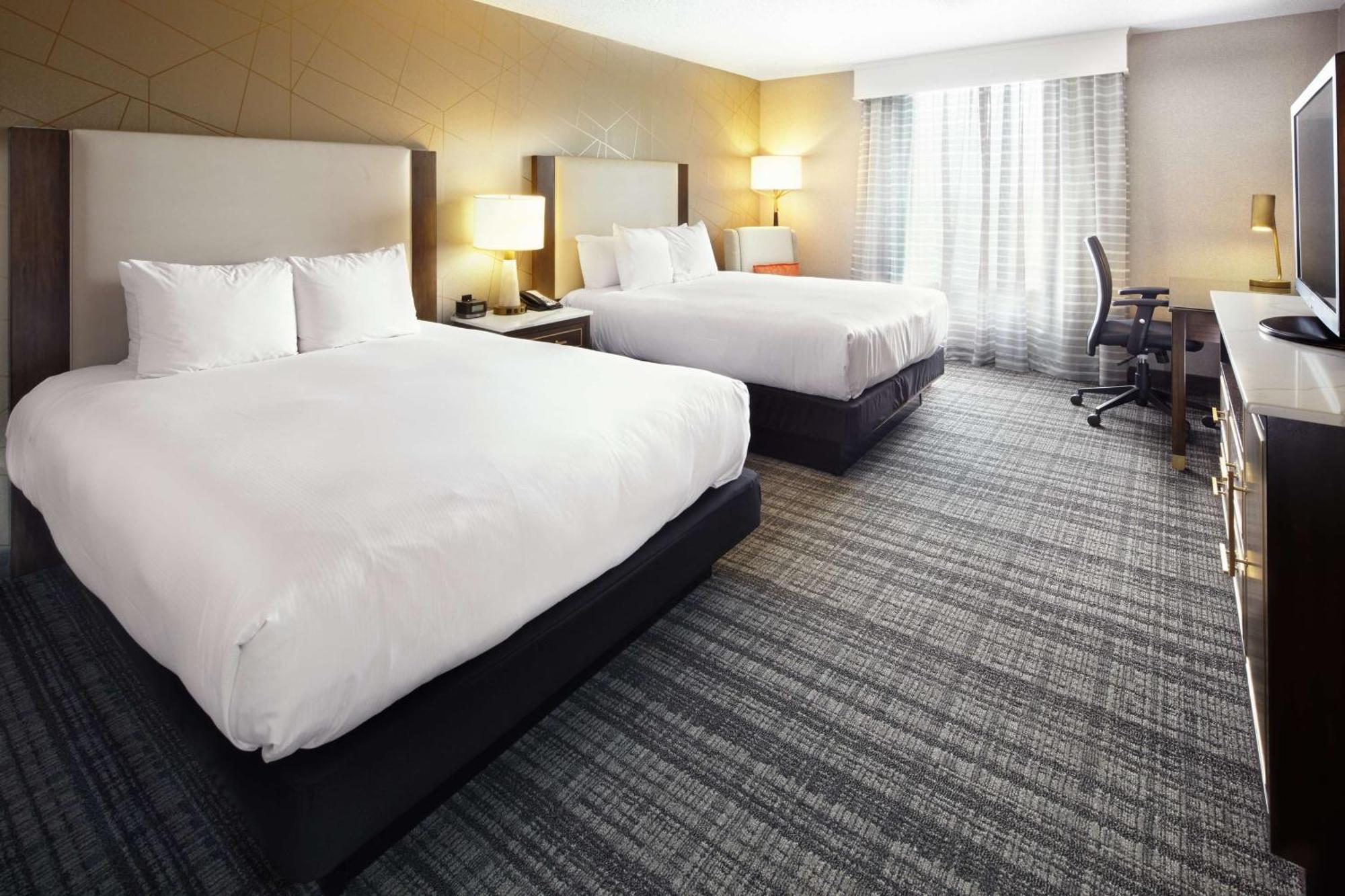 Doubletree By Hilton Dallas Near The Galleria Exteriér fotografie