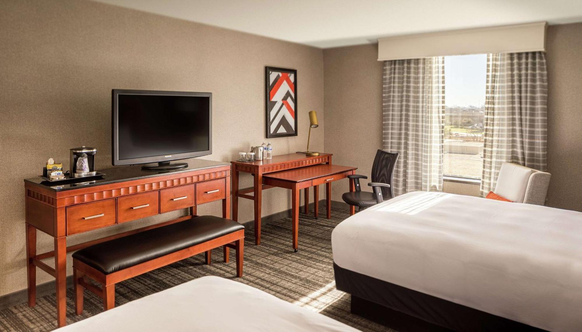 Doubletree By Hilton Dallas Near The Galleria Exteriér fotografie