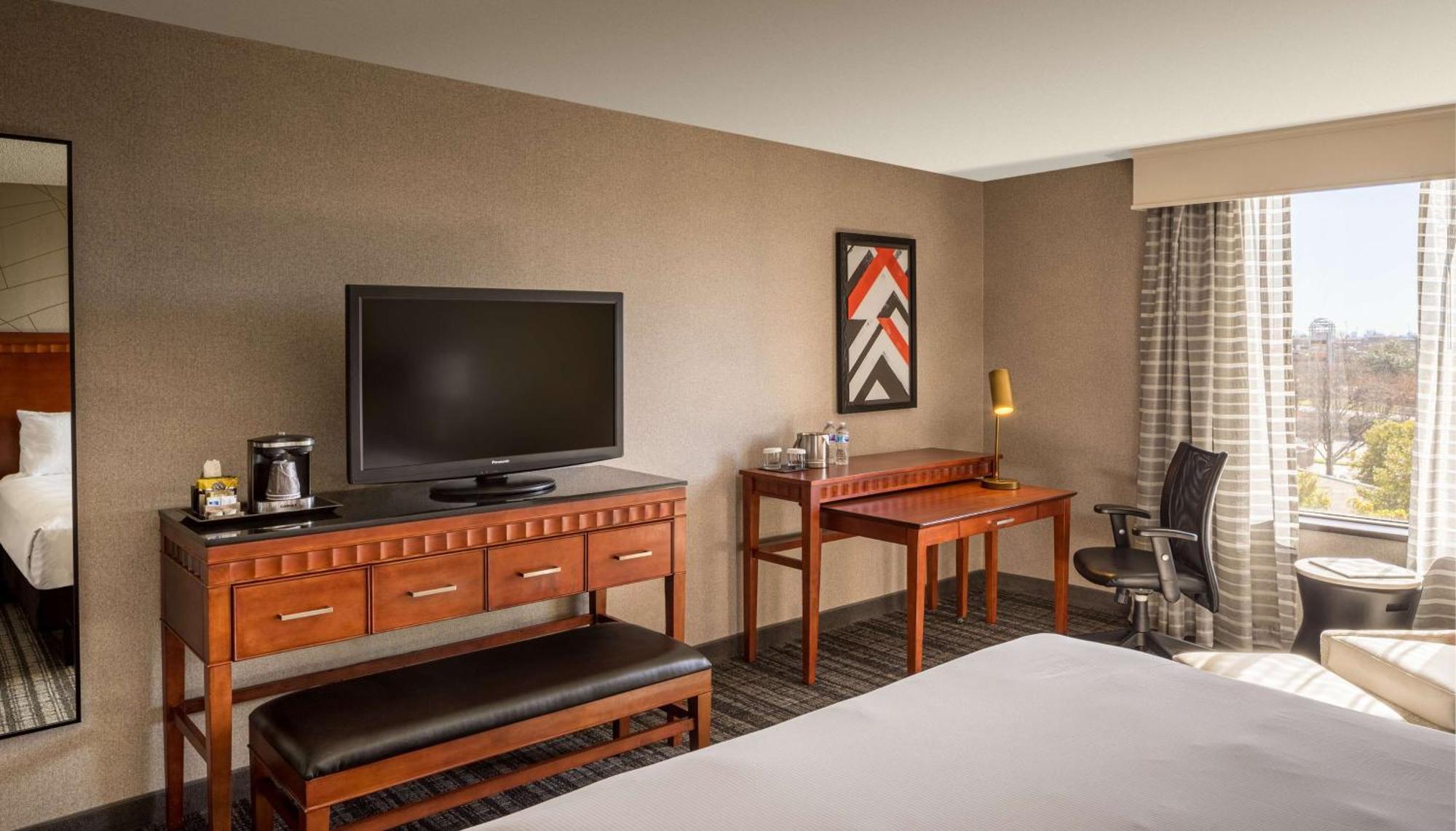 Doubletree By Hilton Dallas Near The Galleria Exteriér fotografie