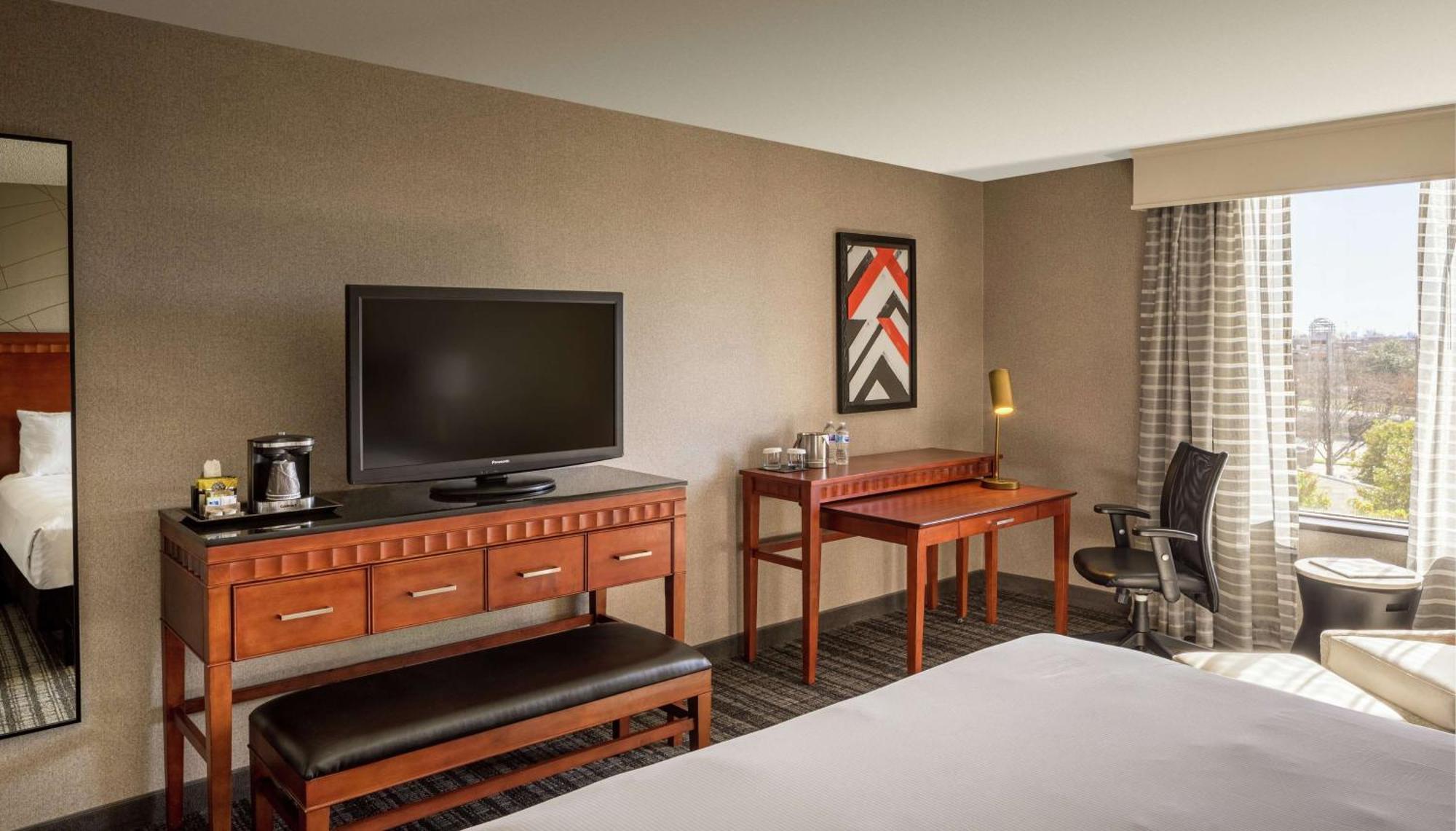Doubletree By Hilton Dallas Near The Galleria Exteriér fotografie