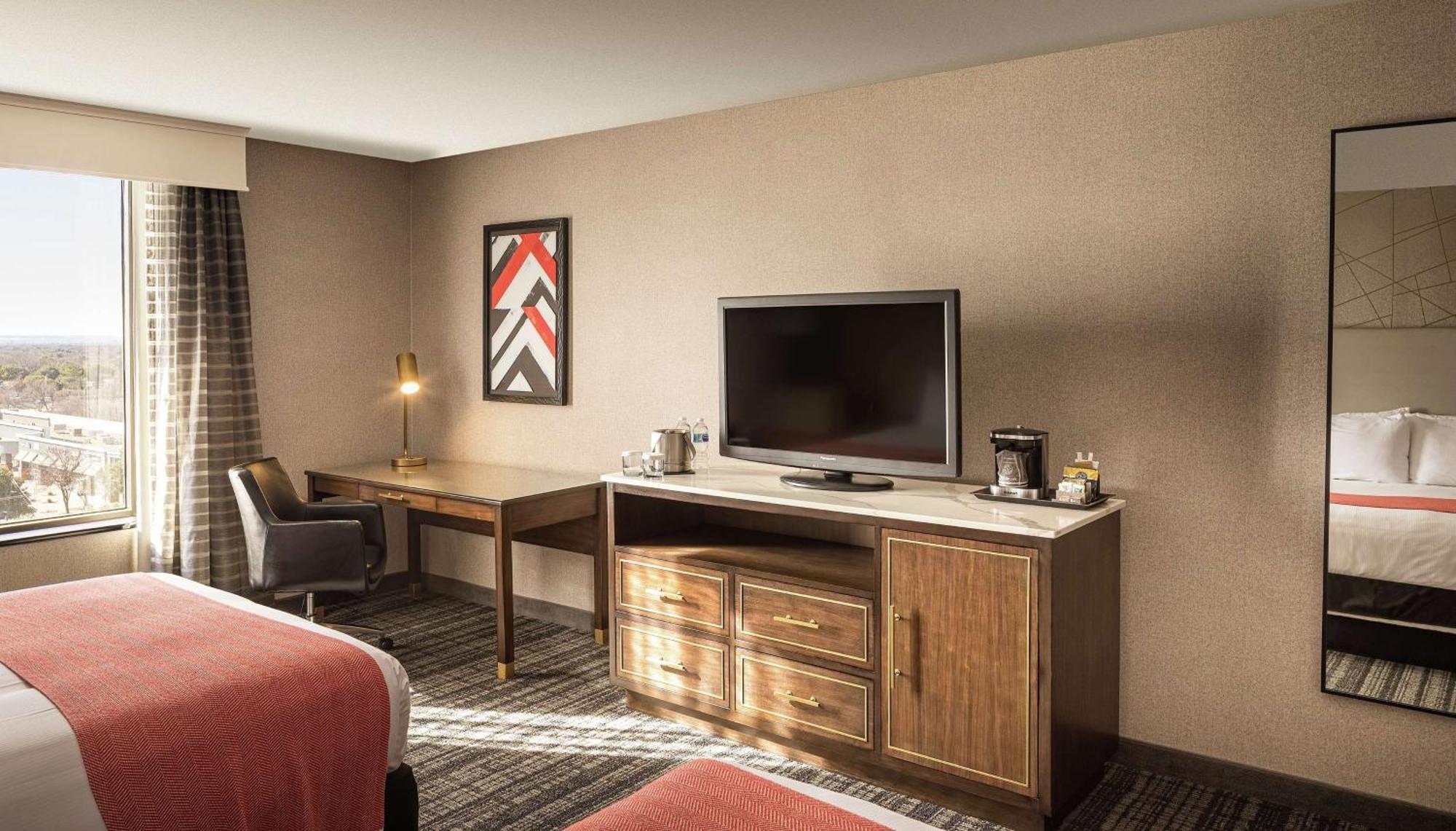 Doubletree By Hilton Dallas Near The Galleria Exteriér fotografie