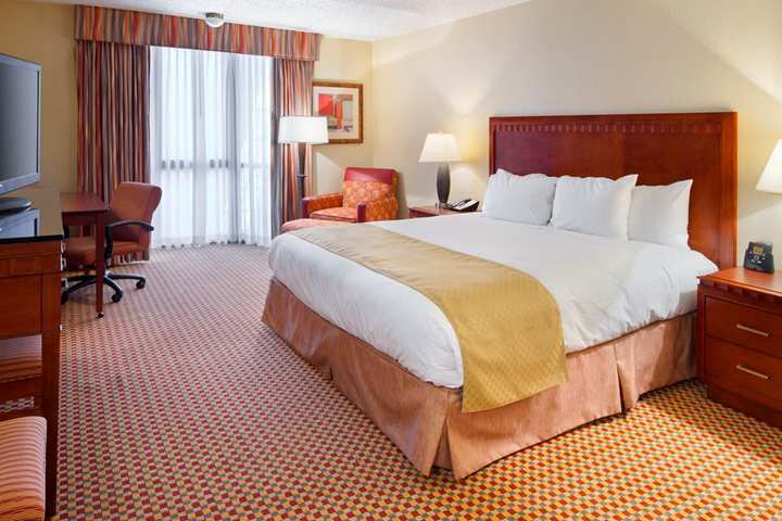 Doubletree By Hilton Dallas Near The Galleria Exteriér fotografie